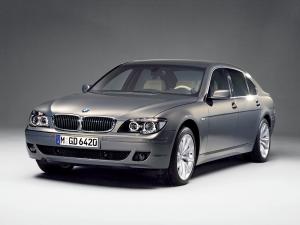 BMW 760Li Special Edition Exclusive '2006